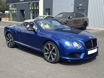 Used Bentley Continental 2015 for sale - 79649609: Photo