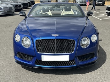 Used Bentley Continental 2015 for sale - 79649609: Photo