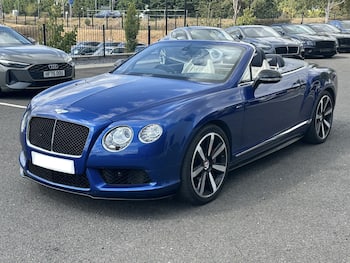 Used Bentley Continental 2015 for sale - 79649609: Photo