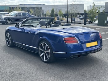 Used Bentley Continental 2015 for sale - 79649609: Photo