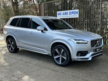 2019 - 2.0 D5 PowerPulse R DESIGN 5dr AWD Geartronic