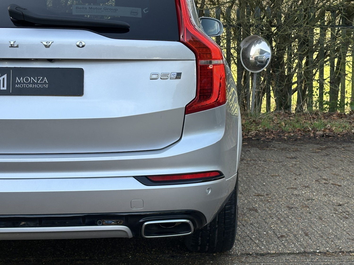 Used Volvo XC90 2019 for sale - 77675674: Photo 20