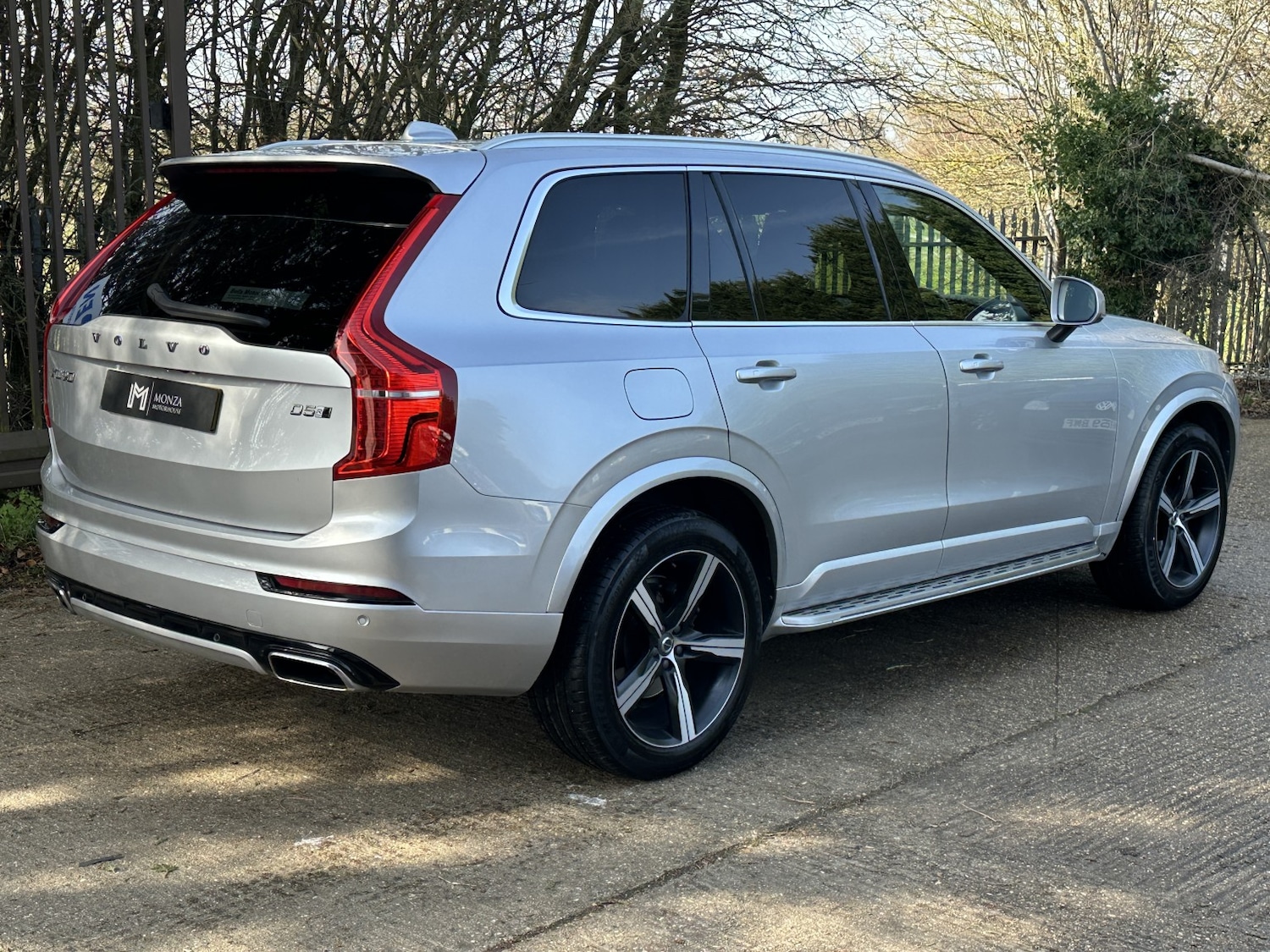 Used Volvo XC90 2019 for sale - 77675674: Photo 3