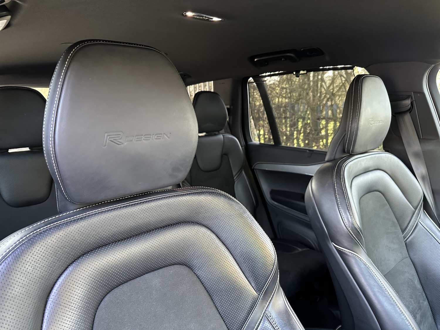 Used Volvo XC90 2019 for sale - 77675674: Photo 35