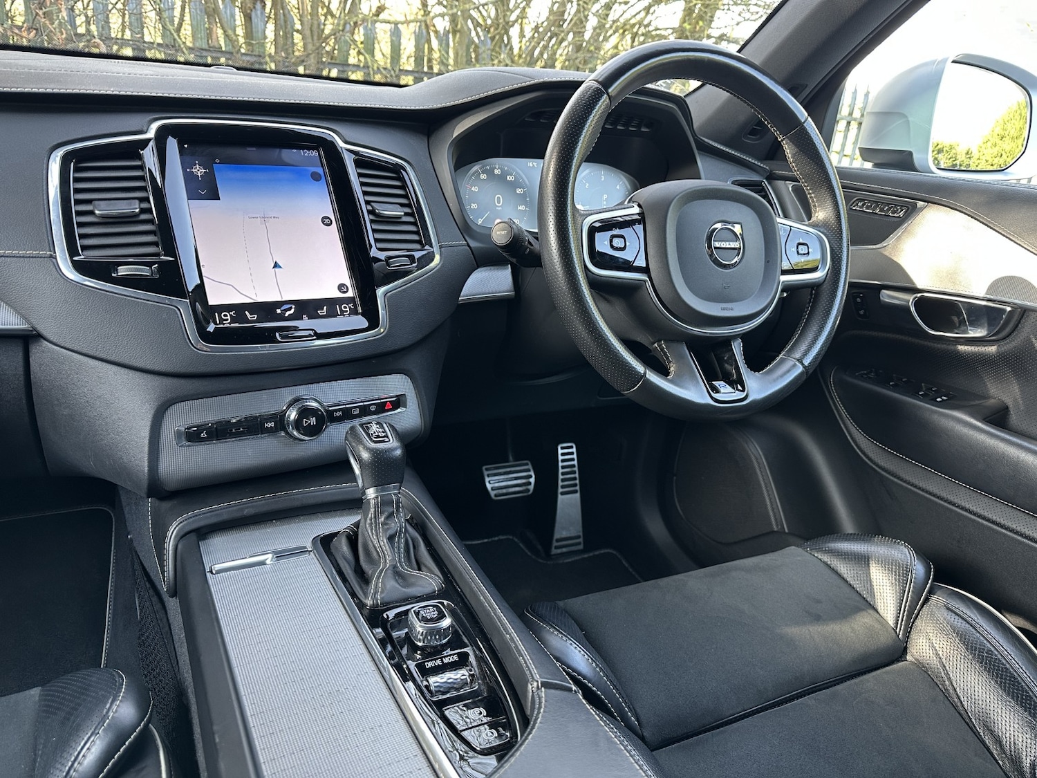 Used Volvo XC90 2019 for sale - 77675674: Photo 39