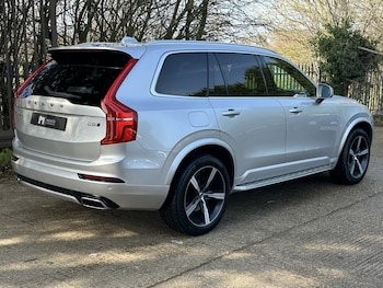 Used Volvo XC90 2019 for sale - 77675674: Photo