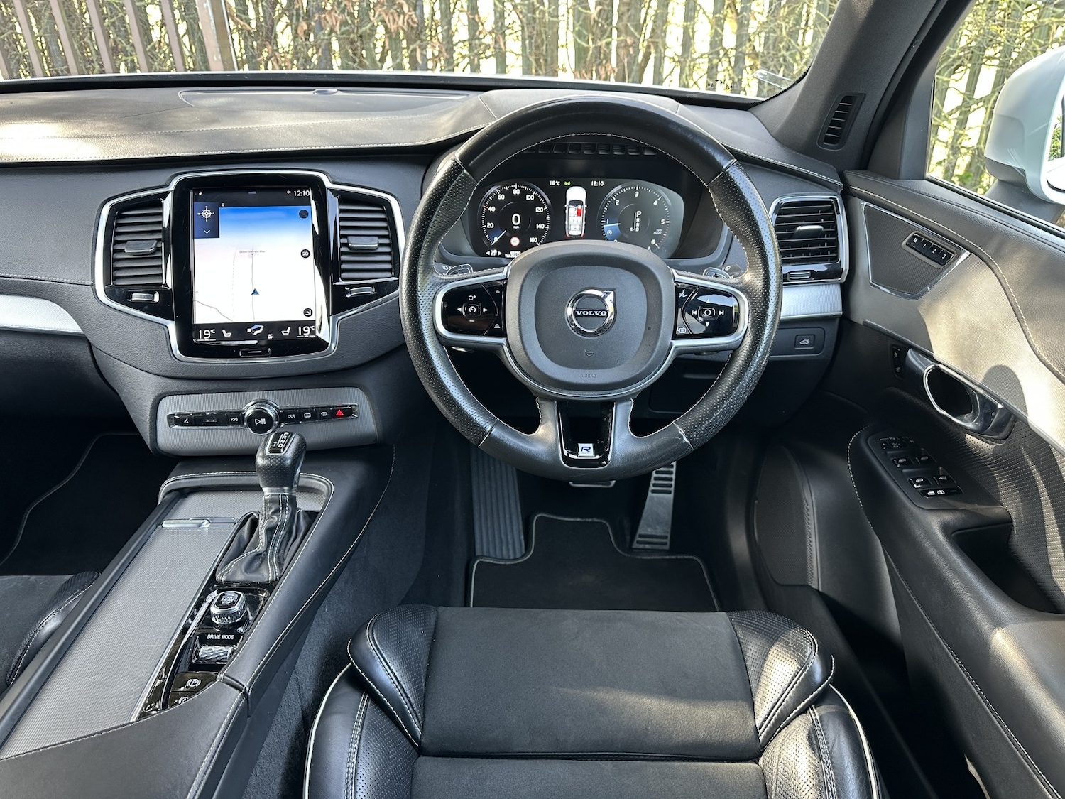 Used Volvo XC90 2019 for sale - 77675674: Photo 40