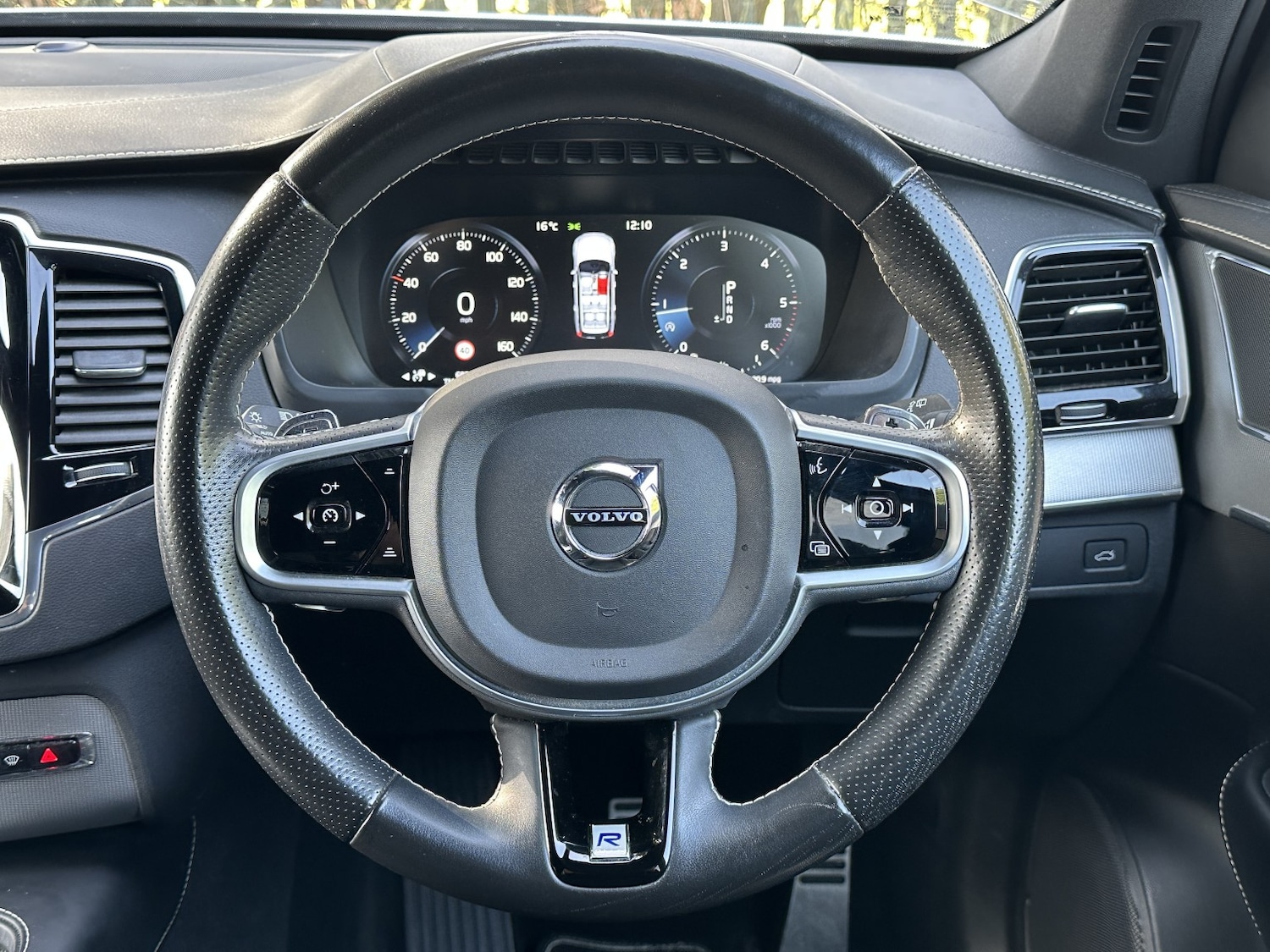 Used Volvo XC90 2019 for sale - 77675674: Photo 41