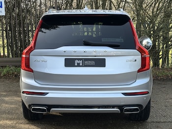 Used Volvo XC90 2019 for sale - 77675674: Photo