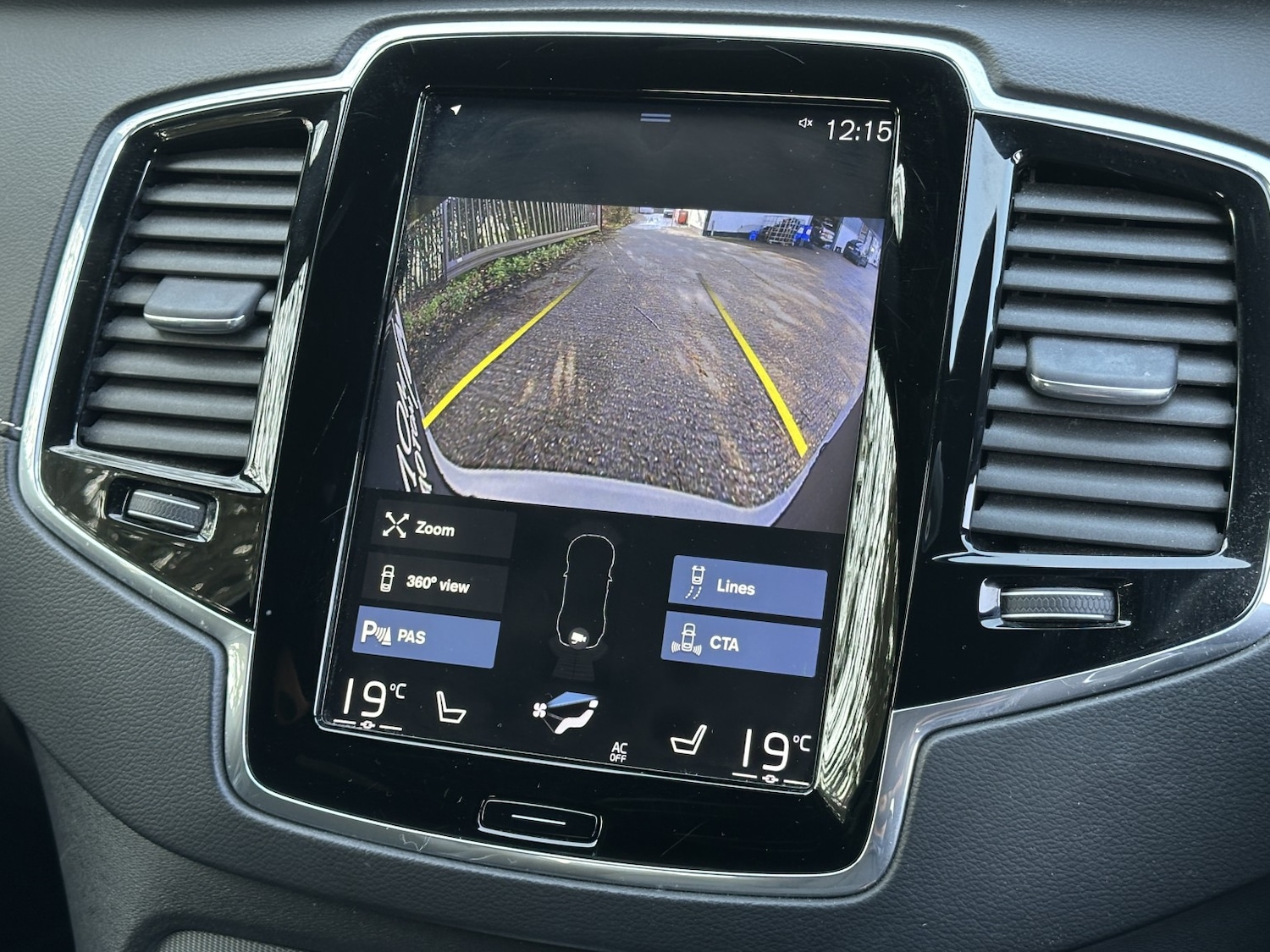 Used Volvo XC90 2019 for sale - 77675674: Photo 50