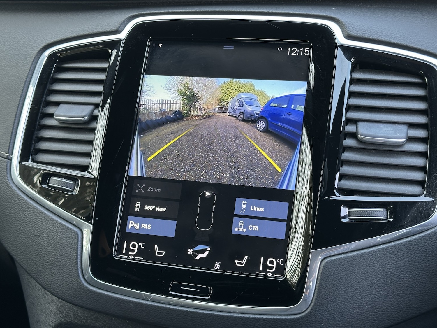 Used Volvo XC90 2019 for sale - 77675674: Photo 51