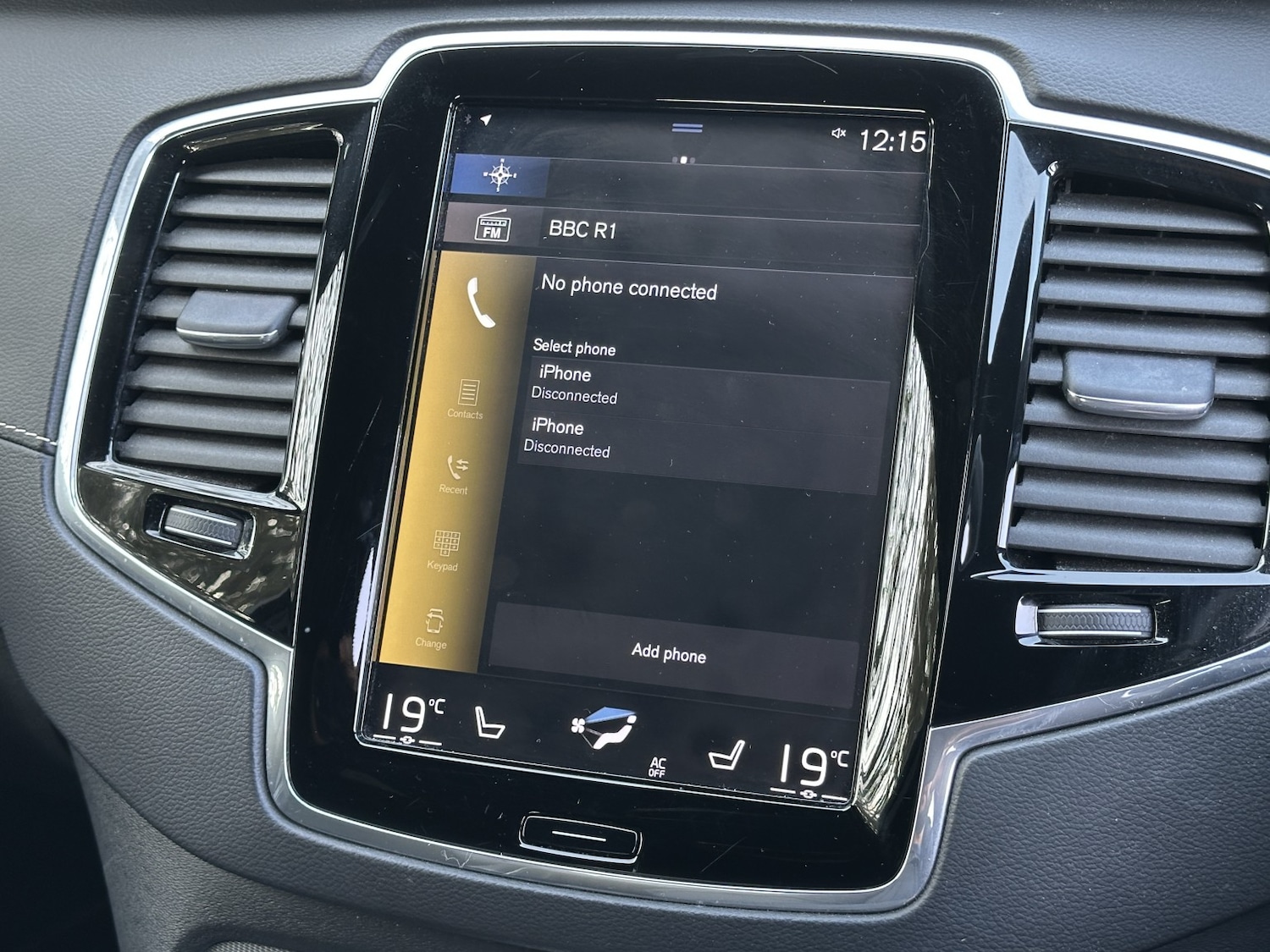 Used Volvo XC90 2019 for sale - 77675674: Photo 52