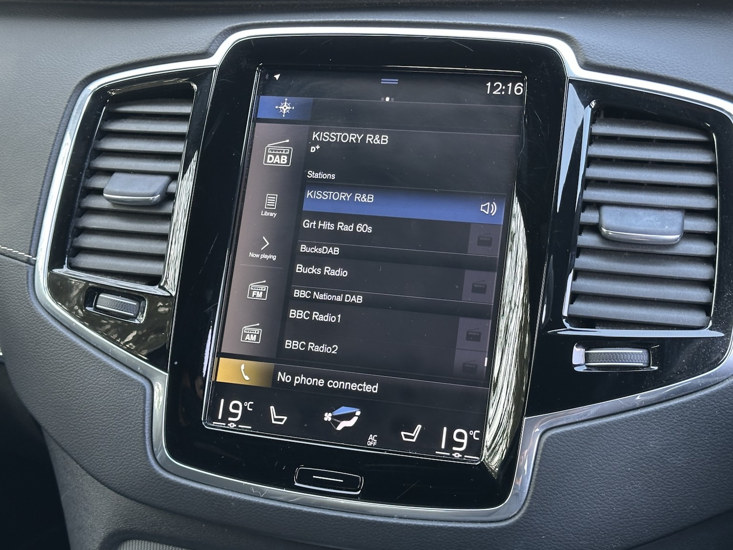 Used Volvo XC90 2019 for sale - 77675674: Photo 53