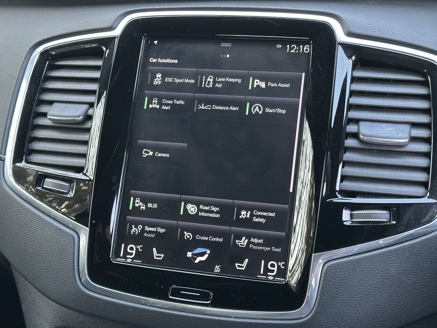 Used Volvo XC90 2019 for sale - 77675674: Photo 54