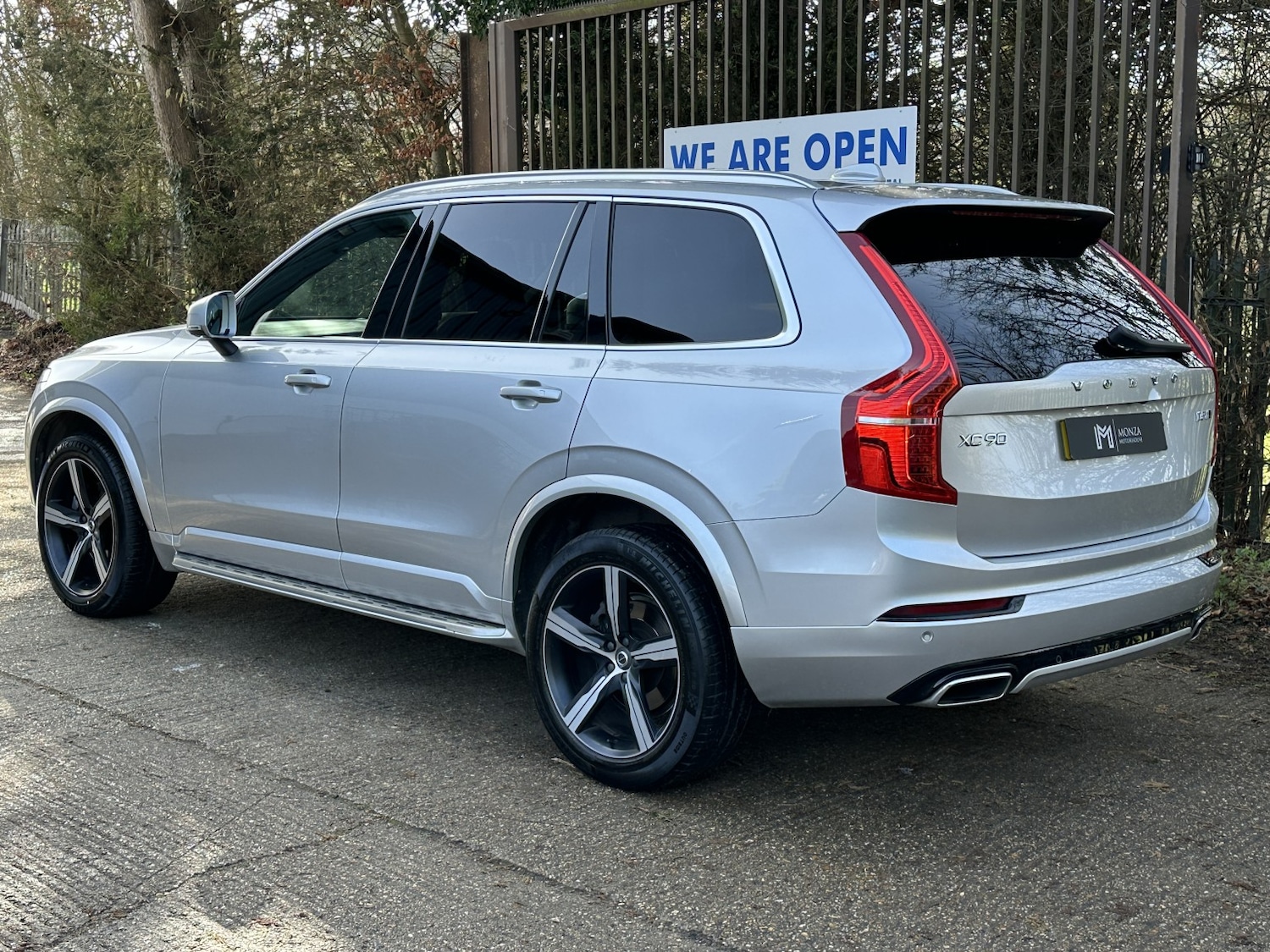 Used Volvo XC90 2019 for sale - 77675674: Photo 8
