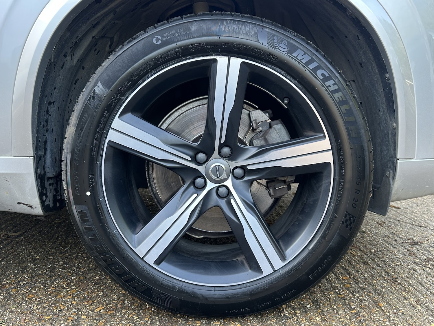 Used Volvo XC90 2019 for sale - 77675674: Photo 9