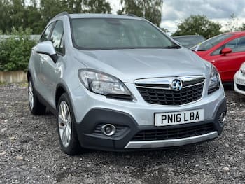 Used Vauxhall Mokka 2016 for sale - 79647267: Photo