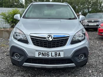 Used Vauxhall Mokka 2016 for sale - 79647267: Photo