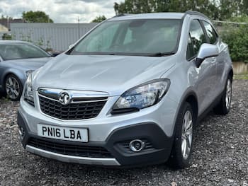 Used Vauxhall Mokka 2016 for sale - 79647267: Photo