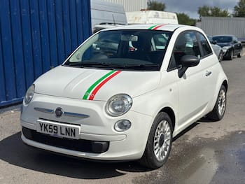 Used Fiat 500 2009 for sale - 79647257: Photo