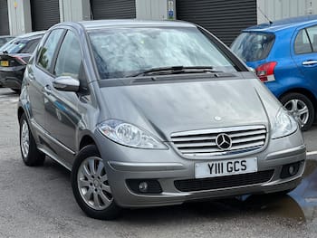 Used Mercedes-Benz A-Class 2008 for sale - 79698583: Photo