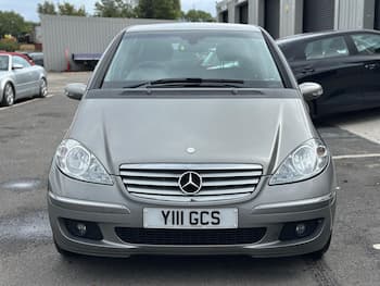 Used Mercedes-Benz A-Class 2008 for sale - 79698583: Photo