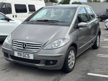 Used Mercedes-Benz A-Class 2008 for sale - 79698583: Photo