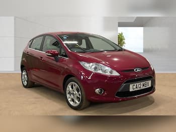 Used Ford Fiesta 2012 for sale - 79647260: Photo