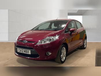 Used Ford Fiesta 2012 for sale - 79647260: Photo