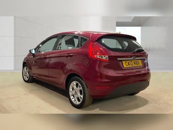 Used Ford Fiesta 2012 for sale - 79647260: Photo