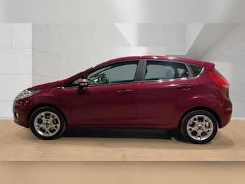 Used Ford Fiesta 2012 for sale - 79647260: Photo