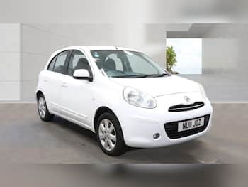 Used Nissan Micra 2011 for sale - 79680892: Photo