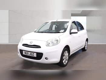 Used Nissan Micra 2011 for sale - 79680892: Photo