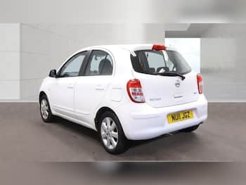 Used Nissan Micra 2011 for sale - 79680892: Photo