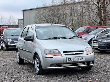 Used Chevrolet Kalos 2005 for sale - 79647250: Photo