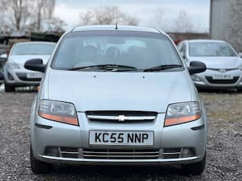 Used Chevrolet Kalos 2005 for sale - 79647250: Photo