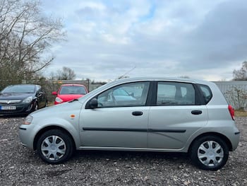 Used Chevrolet Kalos 2005 for sale - 79647250: Photo