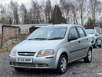 Used Chevrolet Kalos 2005 for sale - 79647250: Photo