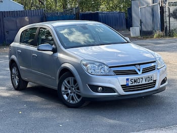 Used Vauxhall Astra 2007 for sale - 79647252: Photo
