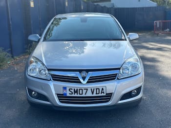 Used Vauxhall Astra 2007 for sale - 79647252: Photo