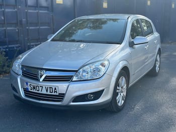 Used Vauxhall Astra 2007 for sale - 79647252: Photo