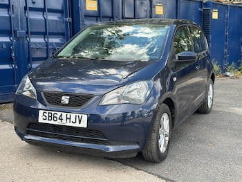 Used SEAT Mii 2014 for sale - 79647265: Photo