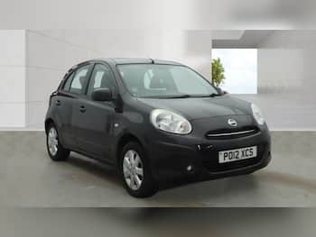 Used Nissan Micra 2012 for sale - 79847984: Photo
