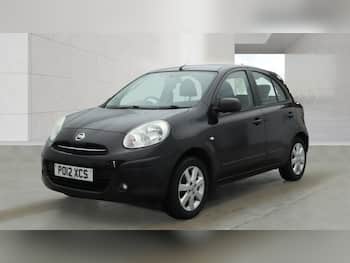 Used Nissan Micra 2012 for sale - 79847984: Photo