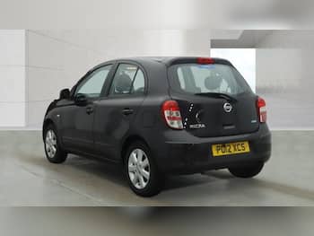 Used Nissan Micra 2012 for sale - 79847984: Photo