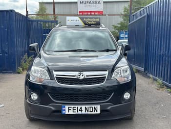 Used Vauxhall Antara 2014 for sale - 79647258: Photo