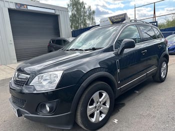 Used Vauxhall Antara 2014 for sale - 79647258: Photo