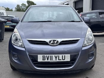Used Hyundai i20 2011 for sale - 79647261: Photo