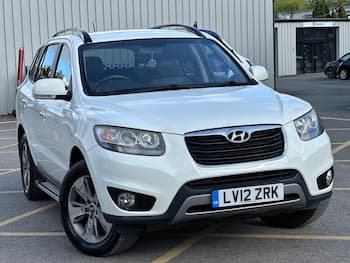 Used Hyundai Santa Fe 2012 for sale - 79836405: Photo