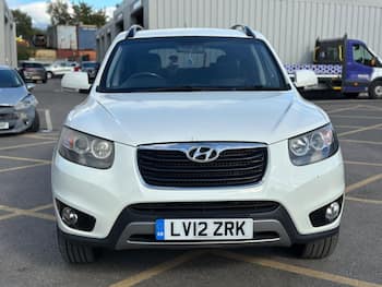 Used Hyundai Santa Fe 2012 for sale - 79836405: Photo